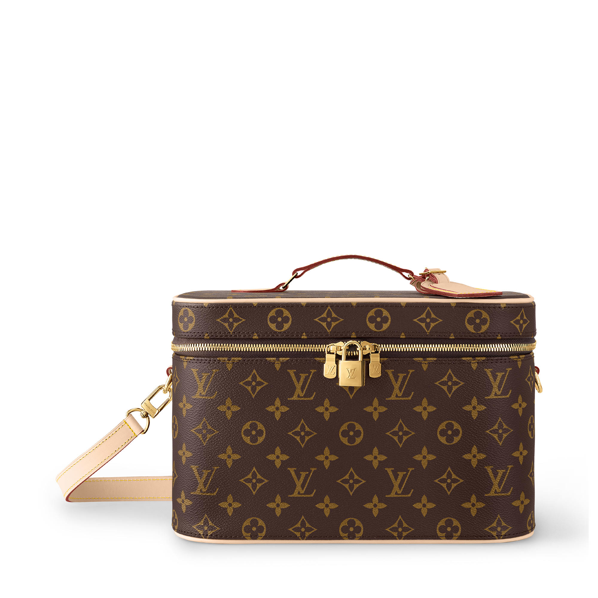 Nice Vanity Monogram Canvas - Travel | LOUIS VUITTON